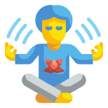 Guru Meditando icon