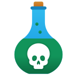 Poison Bottle icon