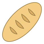 Bread icon