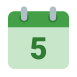 Kalenderwoche5 icon