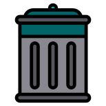 Bin icon