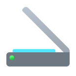 윈도우 스캔 icon