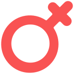 Gender Symbol icon