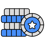 Poker Chips icon