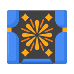 Fireworks icon