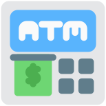 ATM icon