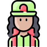 Delivery Courier icon