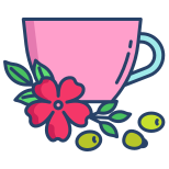 Rosehip Tea icon