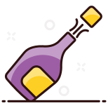 Champagne icon