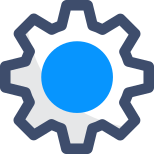 gears icon