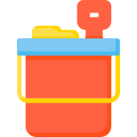 Sand Bucket icon