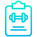 Fitness Plan icon