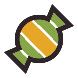 Caramella icon