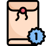 Credentials icon