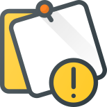 Warning icon