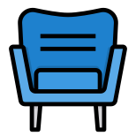 Canapé icon