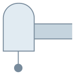 Zahnmedizinische Maschine icon