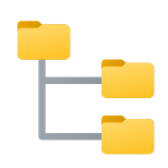 Folder Tree icon