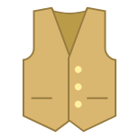 Gilet icon