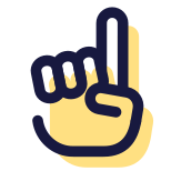 手语D. icon