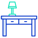 Desk icon