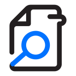 Search File icon