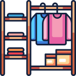 Clothes Rack icon