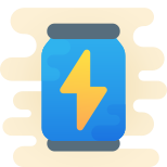 bebida energética icon