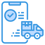 Delivery Tracking icon