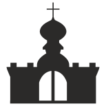 Christian Building icon