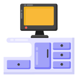 TV Stand icon