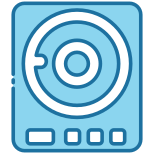 Electric Stove icon