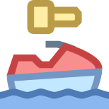 Wassersportvermietung icon