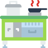 Kitchen icon