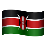 Kenya-emoji icon