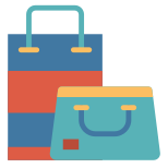 Shopping Bags icon