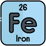 Iron icon