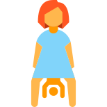 出産 icon