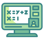 Online Course icon
