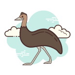 Emu icon