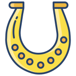 Horseshoe icon