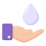 Save Water icon