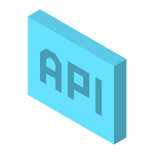 API icon