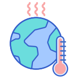 Climate Change icon