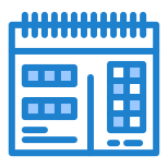 calendar icon