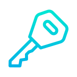 Car Key icon