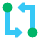 Comparer Git icon