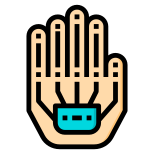 Robot Hand icon