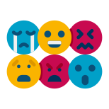 Emotions icon