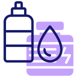 Bottle icon